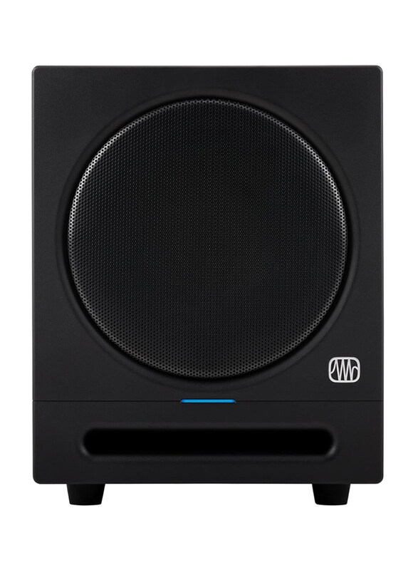 

PreSonus Eris Sub 8BT 8-inch Powered Bluetooth Studio Subwoofer, Black