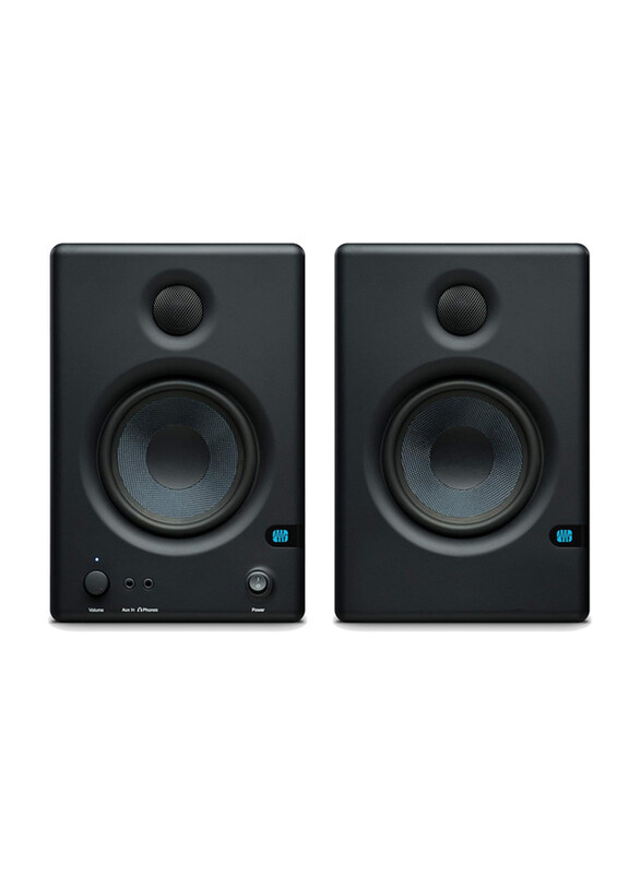 

PreSonus Eris E4.5 Studio Monitor(Pair), Black