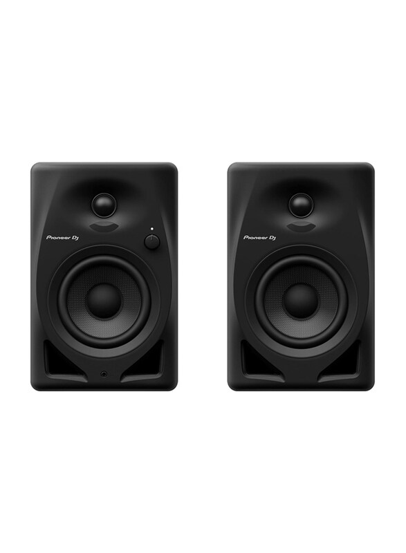 

Pioneer DJ DM-40D 4-inch Desktop Monitor System, Black