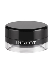 Inglot AMC Brow Liner Gel, 77 Black, Black