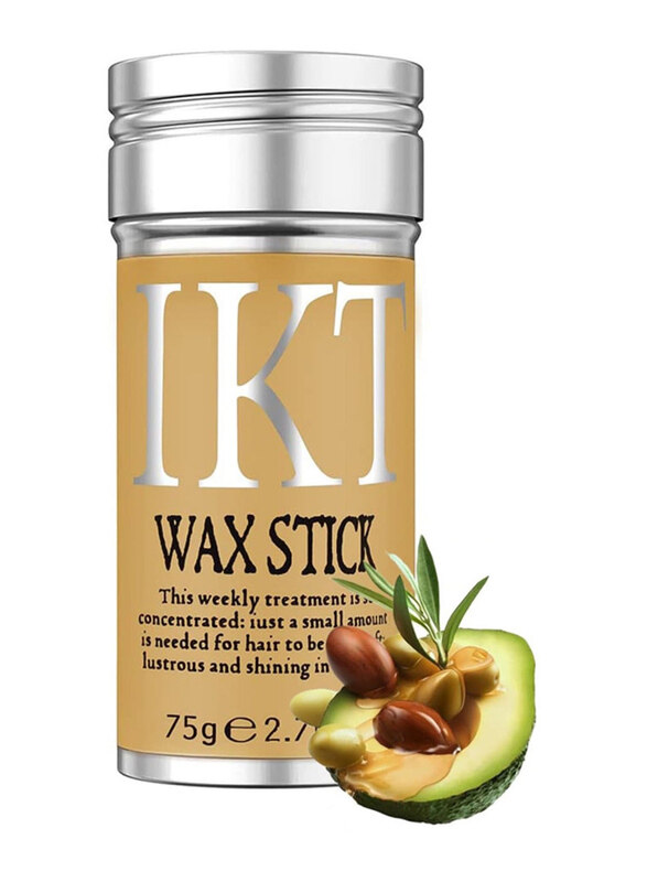 

IKT Hair Styling Wax Stick, 75gm