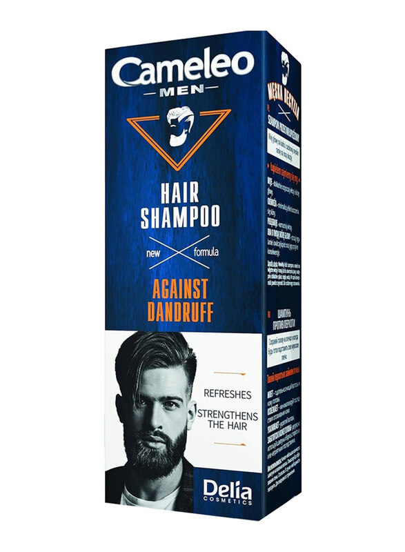 

Cameleo Anti Dandruff Shampoo, 150ml