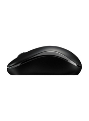 Rapoo M10+ 2.4GHz Wireless Optical Gaming Mouse, Black