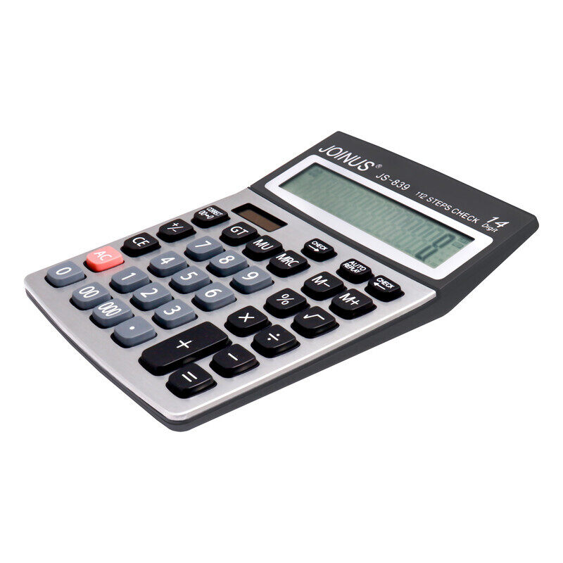 

JOINUS JS-839 large 14-digit display digital electronic calculator