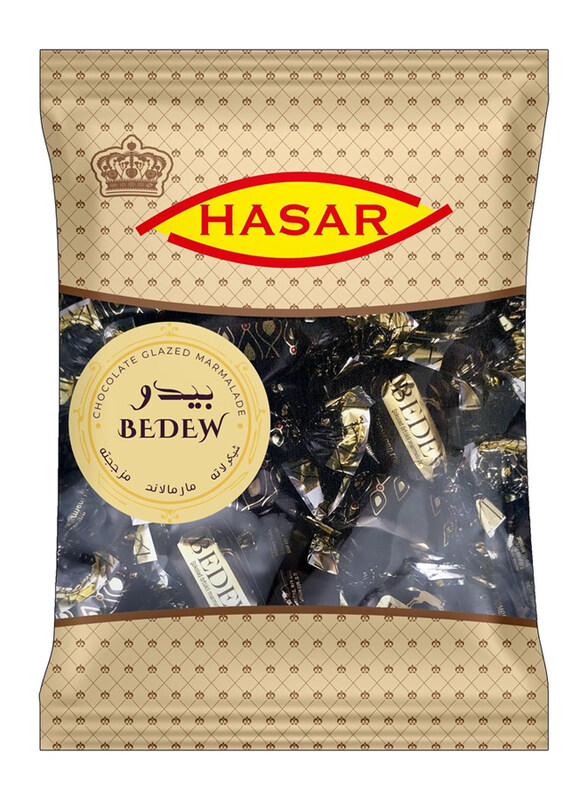 

Hasar Cocoa-Infused Citrus Jam Choco Preserve Bedew Chocolate Glazed Marmalade, 800g