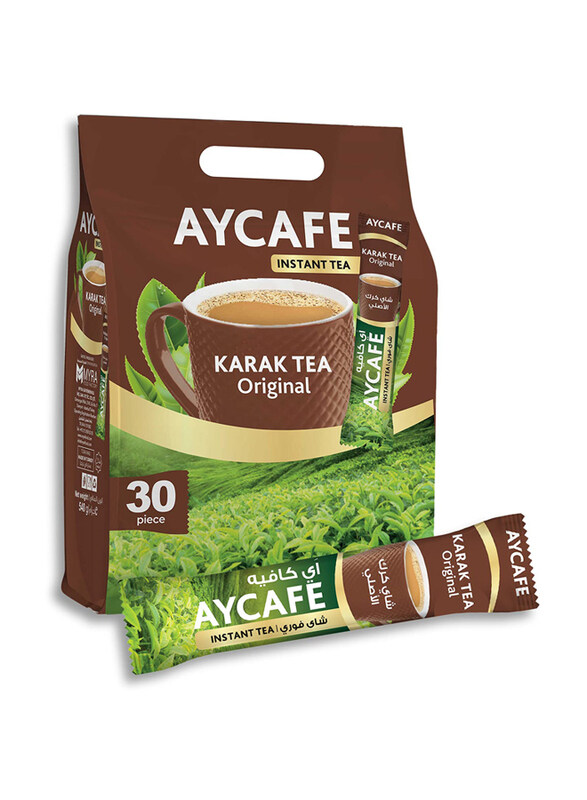 

AyCafe Karak Original Tea Pouch, 30 Sachet