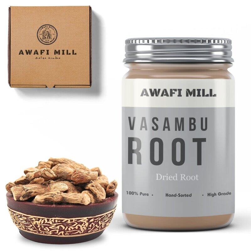 

AWAFI MILL Vasambu Root