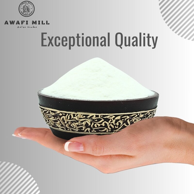 Awafi Mill Natural Musk Xylol Powder - HIgh Grade Pure Fragrance Ingredient (Bottle of 100 gram  3.5 Oz)