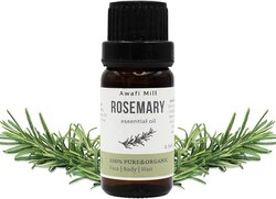 Rosemary Essential Oils (10 Ml), Organik Rosemary Oil  Face  Body  Hair  Product from Turkey Farmers Market