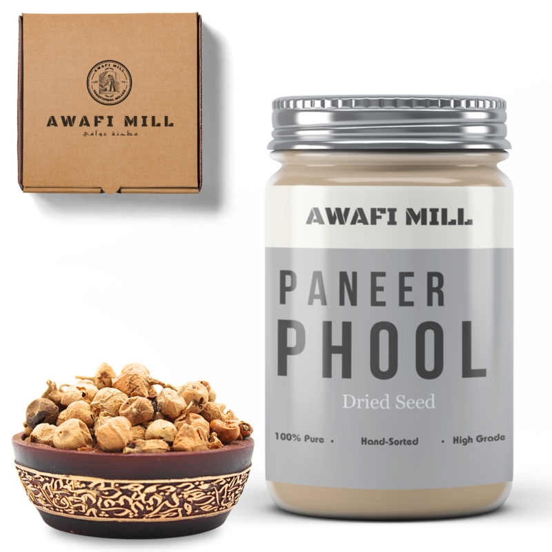 

AWAFI MILL Dried Paneer Phool