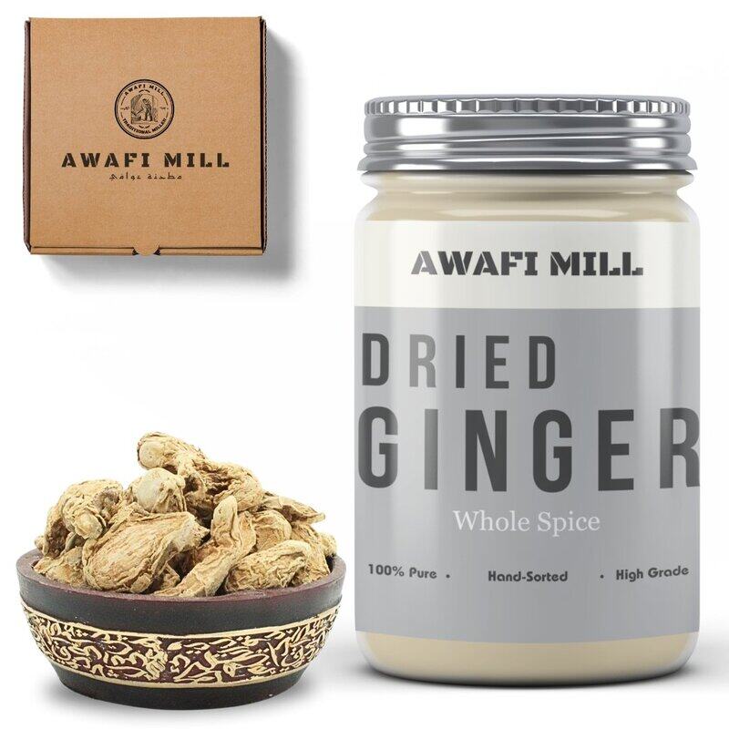 

AWAFI MILL Dry Ginger (ZANJABEEL)