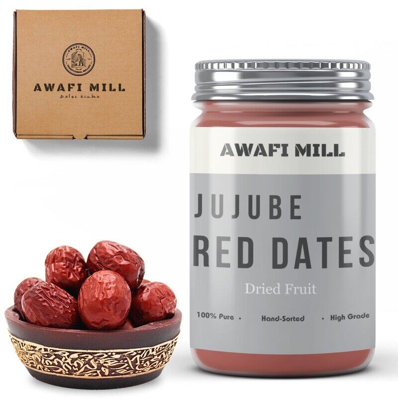 

AWAFI MILL Dried Jujube Red Dates