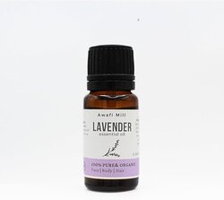 100% Pure Lavender Essential Oil  (10 Ml)  Made In Turkey  Therapeutic Grade Lavender Oil for Sleep and Mood Support - Natural Aromatherapy Oil (10 Ml)