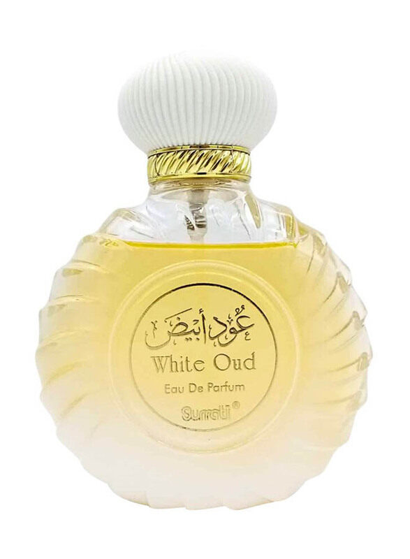 

Surrati White Oud 100ml EDP Perfume Unisex