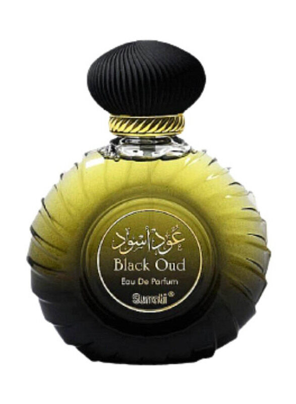 

Surrati Black Oud 100ml EDP Perfume Unisex