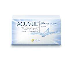 Acuvue 2 Bi-Weekly Contact Lens -1.25