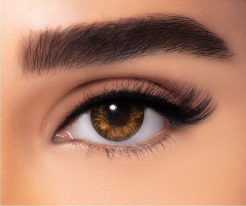 

Alcon FreshLook 1-Day Pure Hazel Color Lens Pack of 30 Lenses, -3.00