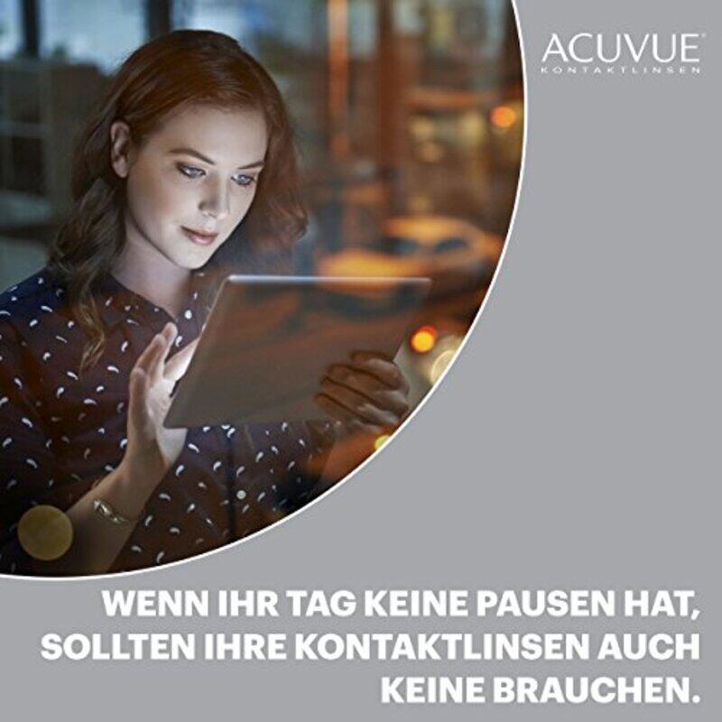 Acuvue 2 Bi-Weekly Contact Lens -1.25