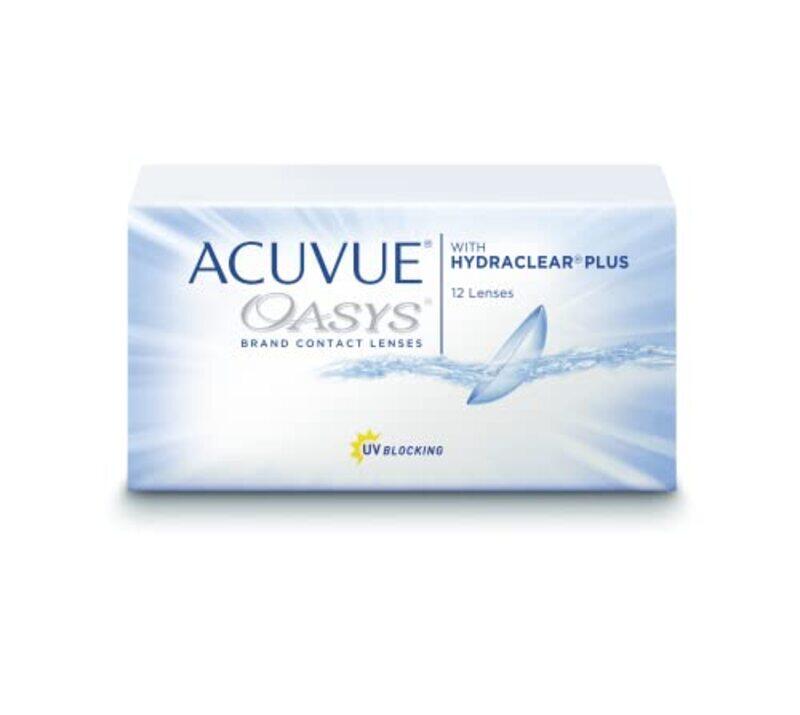 

Acuvue Oasys with Hydraclear Plus 2-Week -3.50 Pack of 6 Contact Lenses,