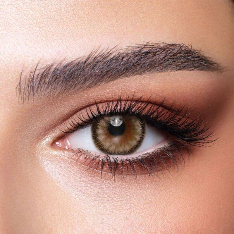

Bella Diamond Mysterious - Monthly Color Contact Lenses