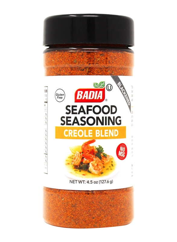 

Badia Gluten Free Seafood Seasoning, 127.6g