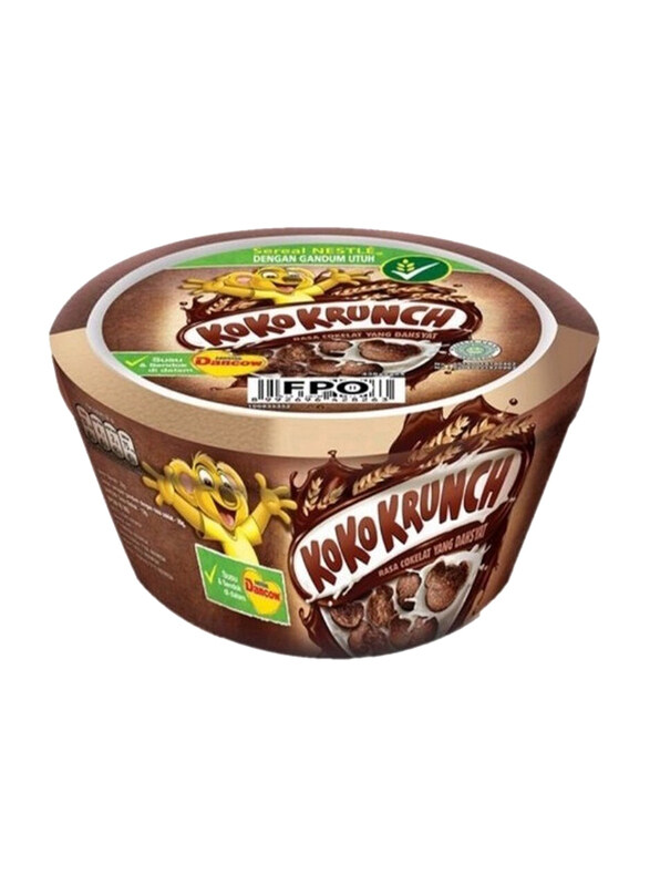 

Nestle Koko Krunch Chocolate Cereal, 30g