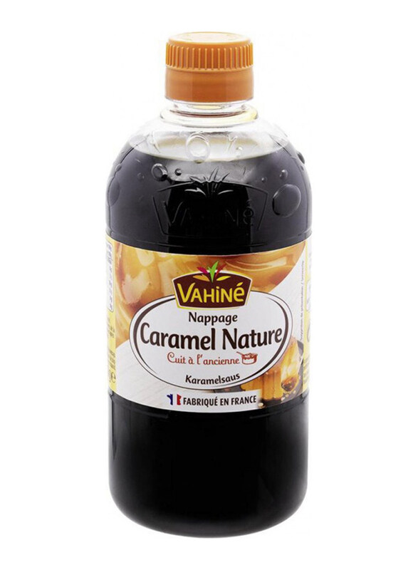 

Vahine Caramel Nature Topping, 700g