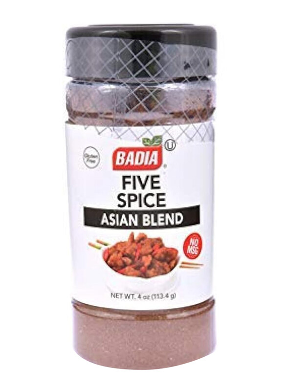 

Badia Five Spice, 113.4g