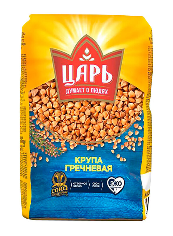 

Tsar Buckwheat, 800g