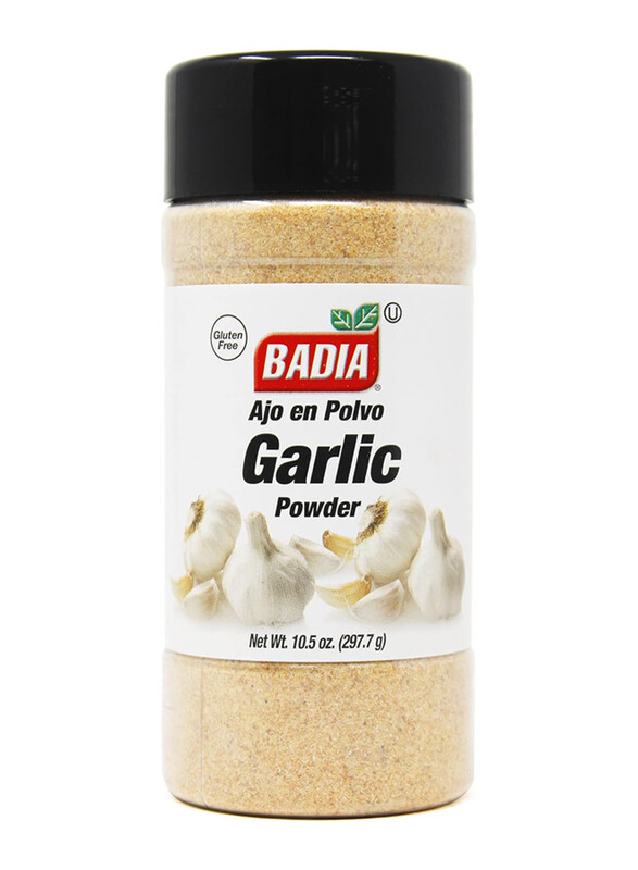 

Badia Gluten Free Garlic Powder, 297.68g