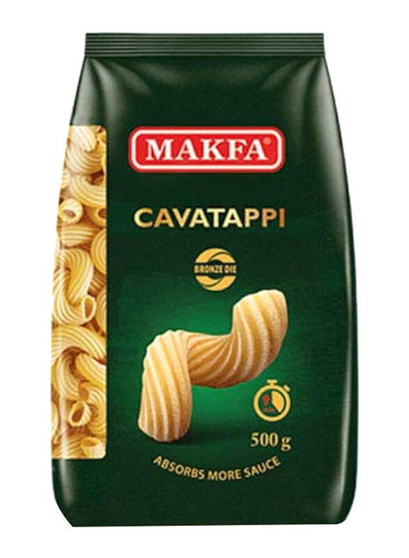 

Makfa Cavatappi Pasta, 500g