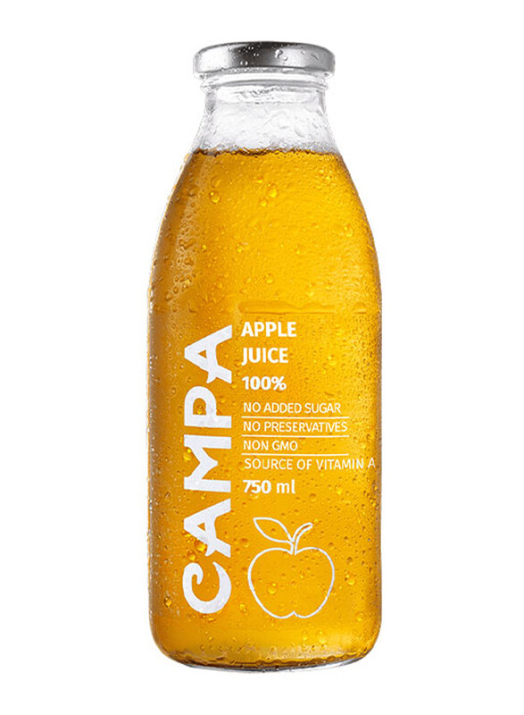 

Campa Apple Juice 100%, 750ml