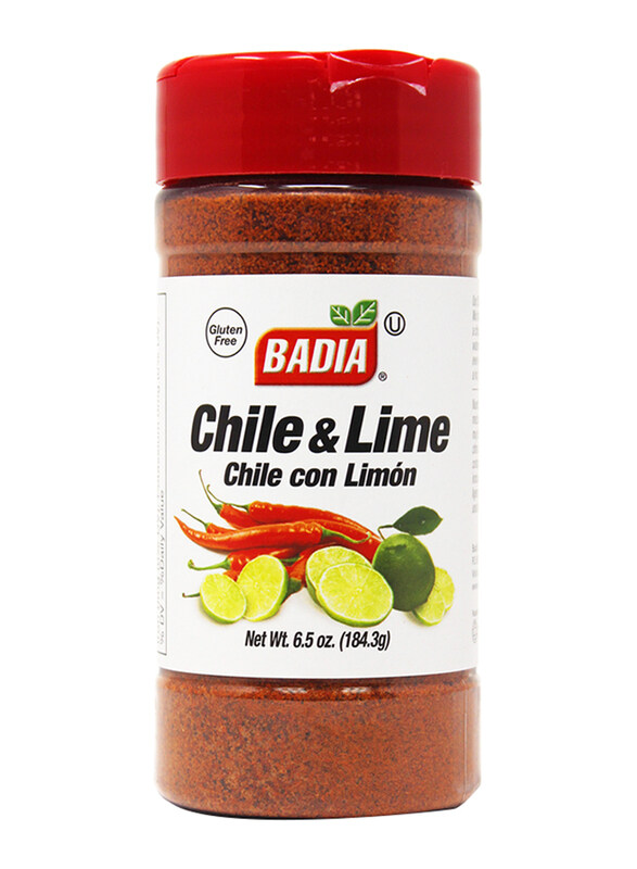 

Badia Gluten Free Chile & Lime, 184.3g