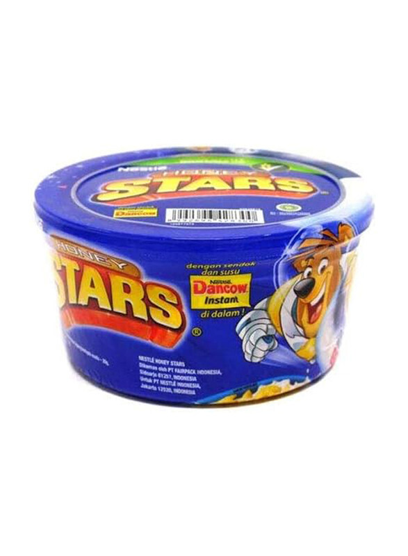 

Nestle Cereal Breakfast Stars Honey Combo, 30g