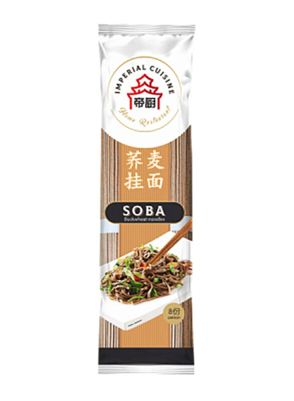 

Imperial Cuisine Buckwheat Noodles, 400g