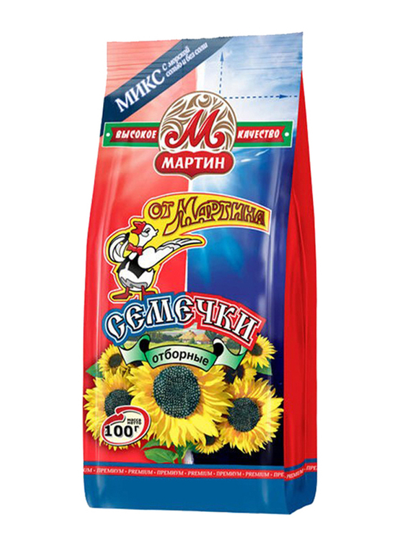 

Martin Selected Sunflower Seeds Mix, 100g