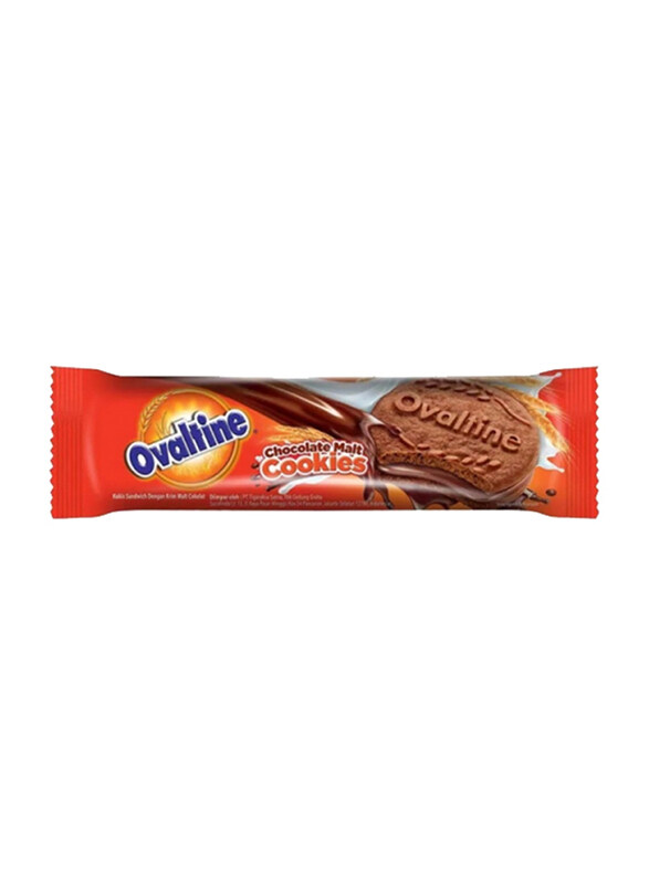 

Ovaltine Chocolate Malt Cookies, 130g