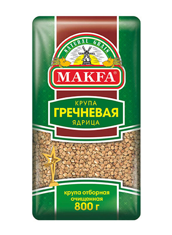 

Makfa Peeled Buckwheat, 800g