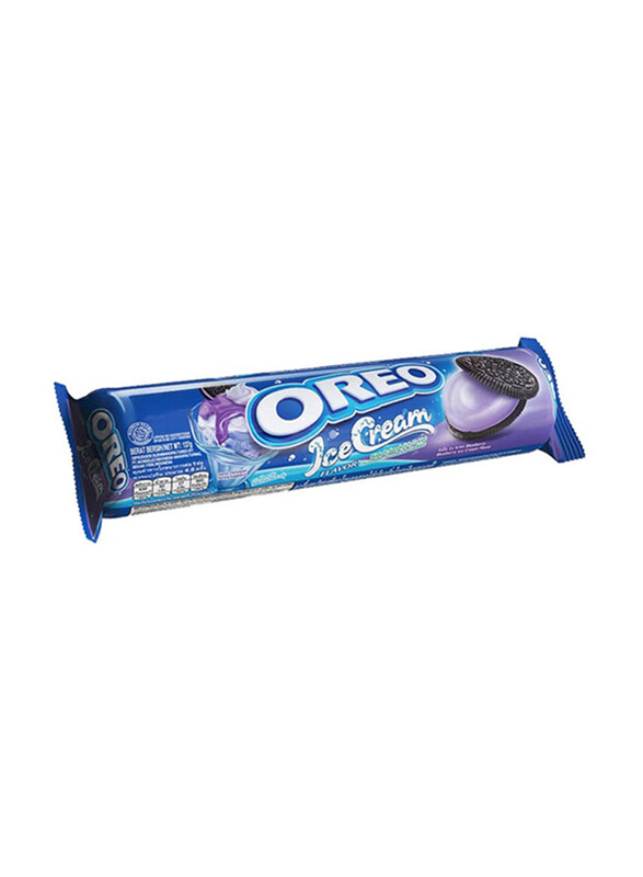 

Oreo Ice Cream Blueberry Biscuits, 119.6g
