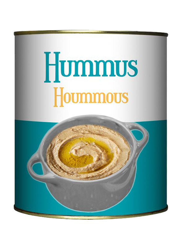 

Gourmet 212 Hummus, 2950g