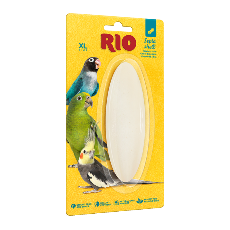 

Rio Sepia Shell XL