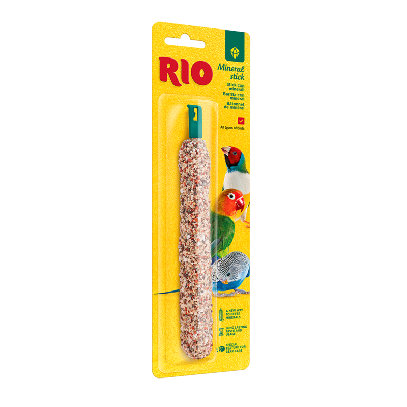

Rio Mineral Stick for birds