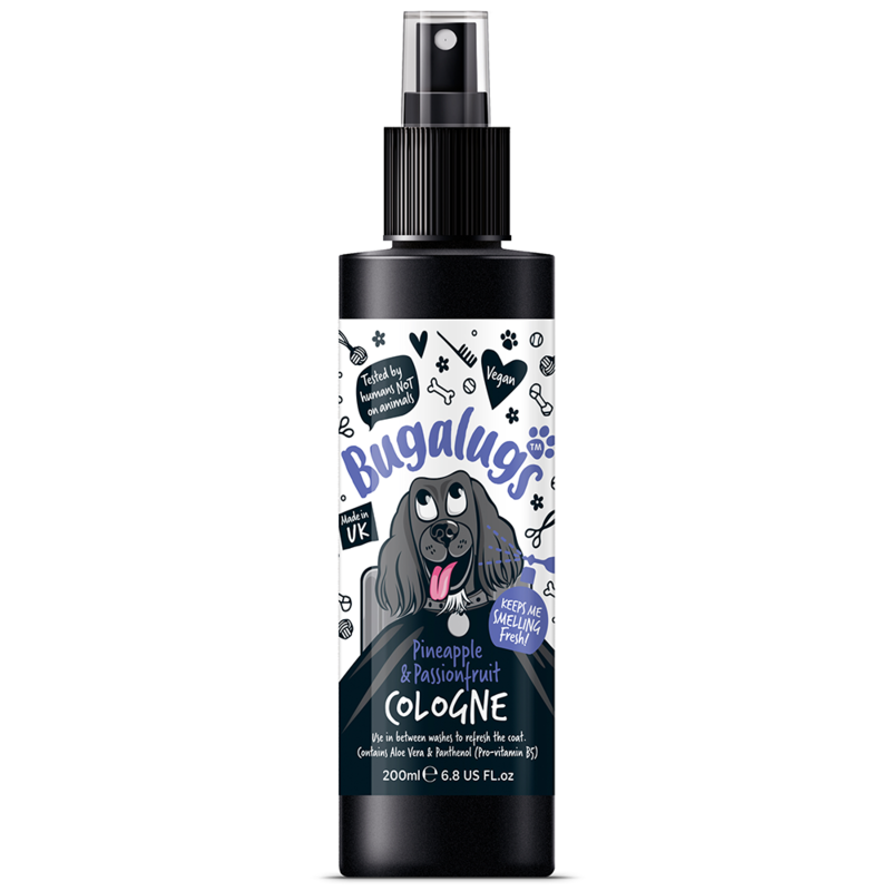 

Bugalugs Pineapple & Passionfruit Cologne 200ml (6.8 Fl Oz)