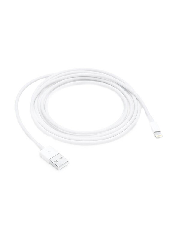 

Generic 8-Pin Lightning Adapter Cable, HDMI to Lightning, White