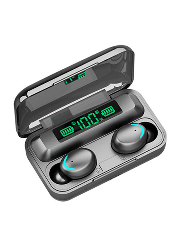 

Generic Wireless In-Ear TWS Noise Cancelling Earbuds with Mic, Black
