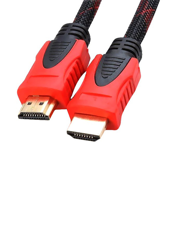 

Generic 5-Meter HDMI Cable, HDMI Male to HDMI for TV/Monitor, Black