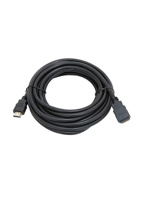 

Generic 3-Meter HDMI Male to Female Cable, Black