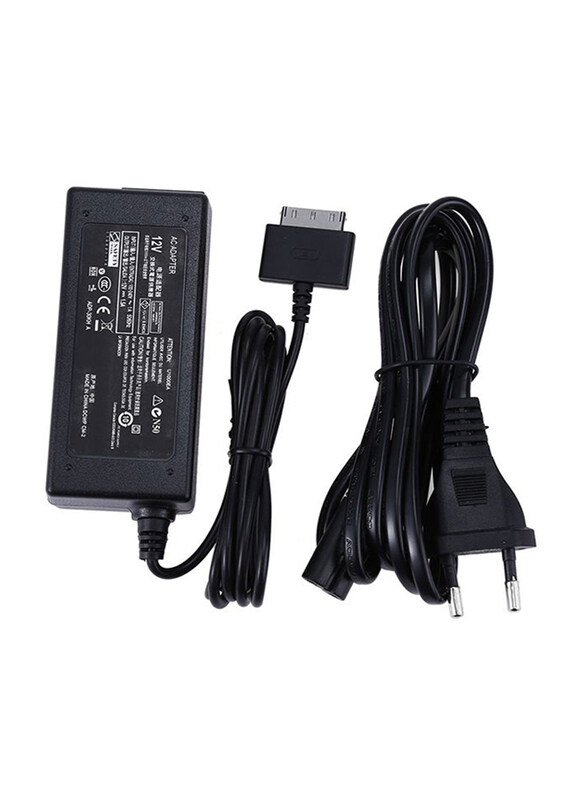 

AC DC Power Charger Adapter for Acer Iconia W510 Laptop, Black