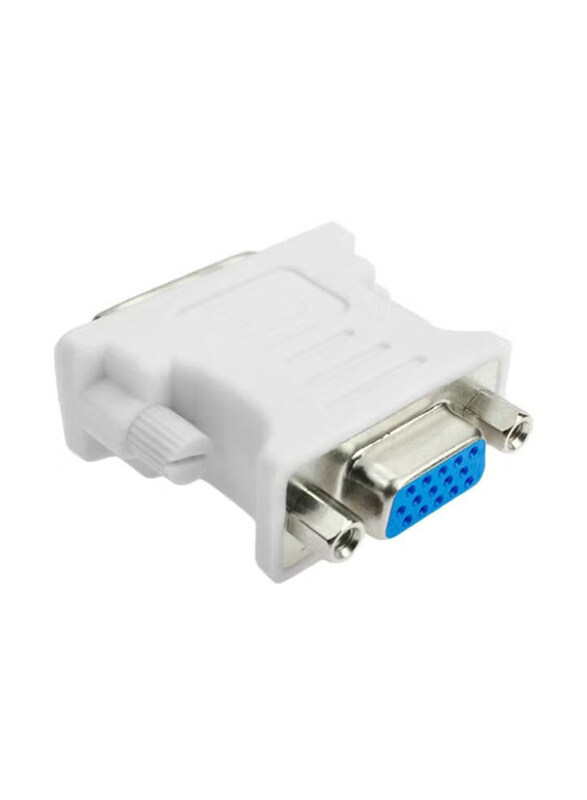 

Generic DP to HDMI Adapter, White