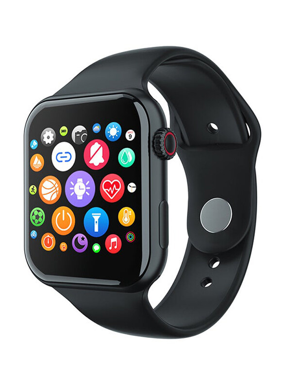 

Generic Z9 Macaron Music Control Smartwatch, Black